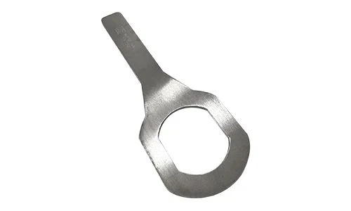 Pielāgota uzgriežņu atslēga