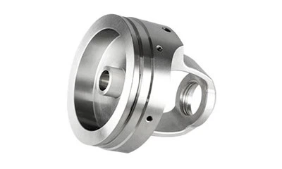 Nerūsējošā tērauda jūga adapteris